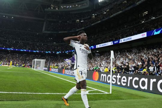 real madrid